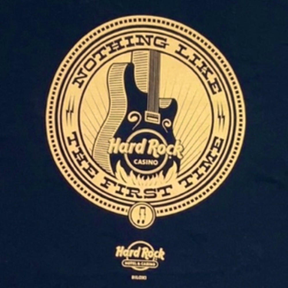 Hardrock Cafe Biloxi “Nothing Like The First Time… - image 3
